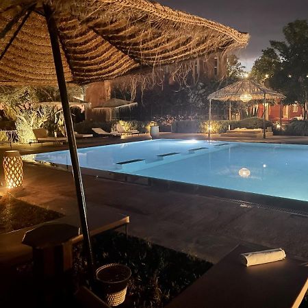 Villa Siesta 马拉喀什 外观 照片