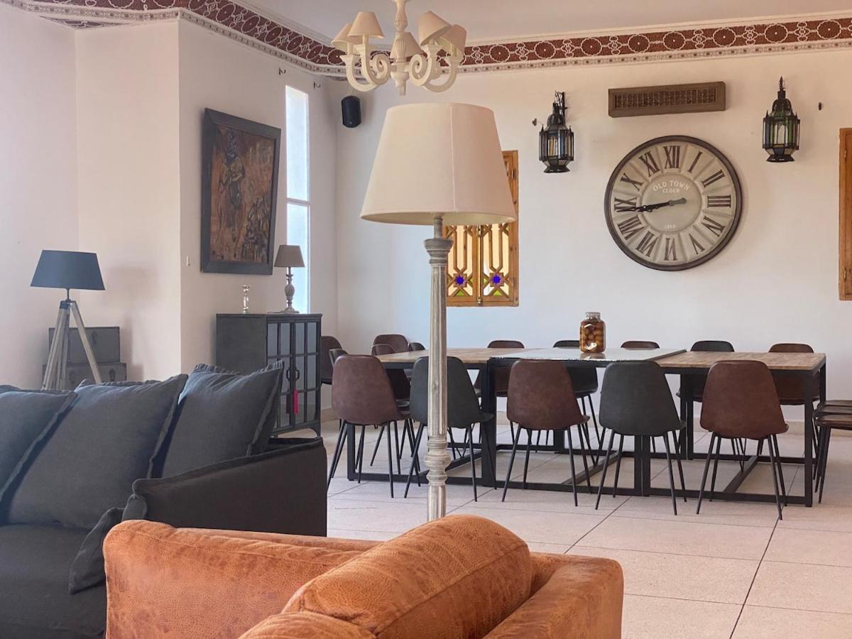 Villa Siesta 马拉喀什 外观 照片
