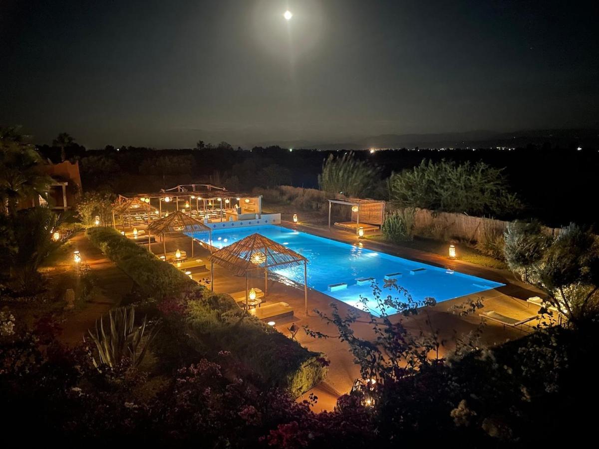 Villa Siesta 马拉喀什 外观 照片