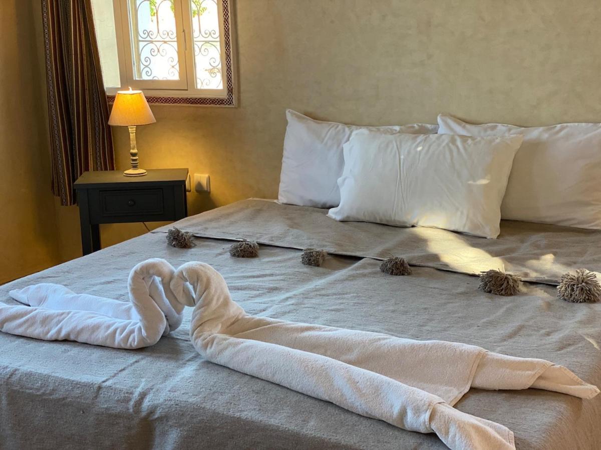 Villa Siesta 马拉喀什 外观 照片