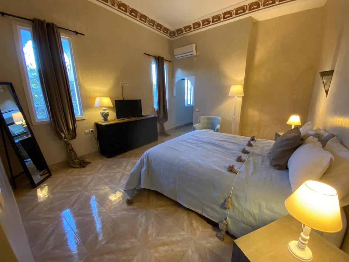 Villa Siesta 马拉喀什 外观 照片