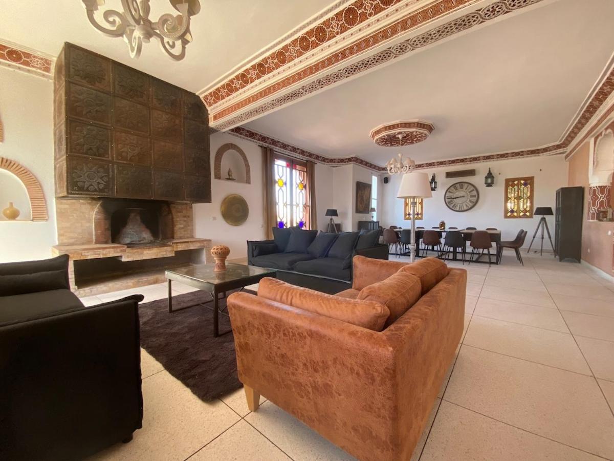 Villa Siesta 马拉喀什 外观 照片