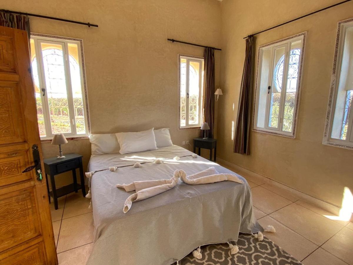 Villa Siesta 马拉喀什 外观 照片