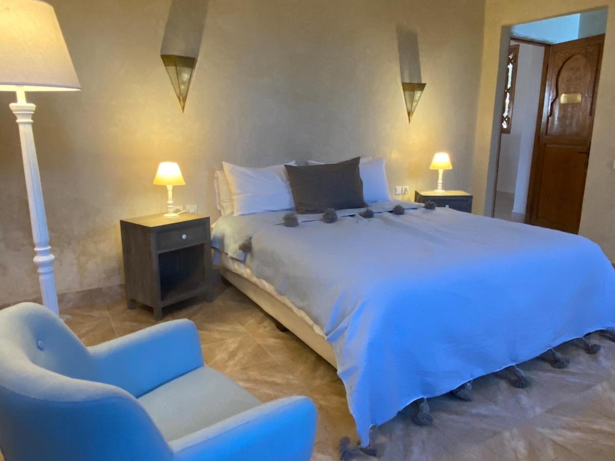 Villa Siesta 马拉喀什 外观 照片