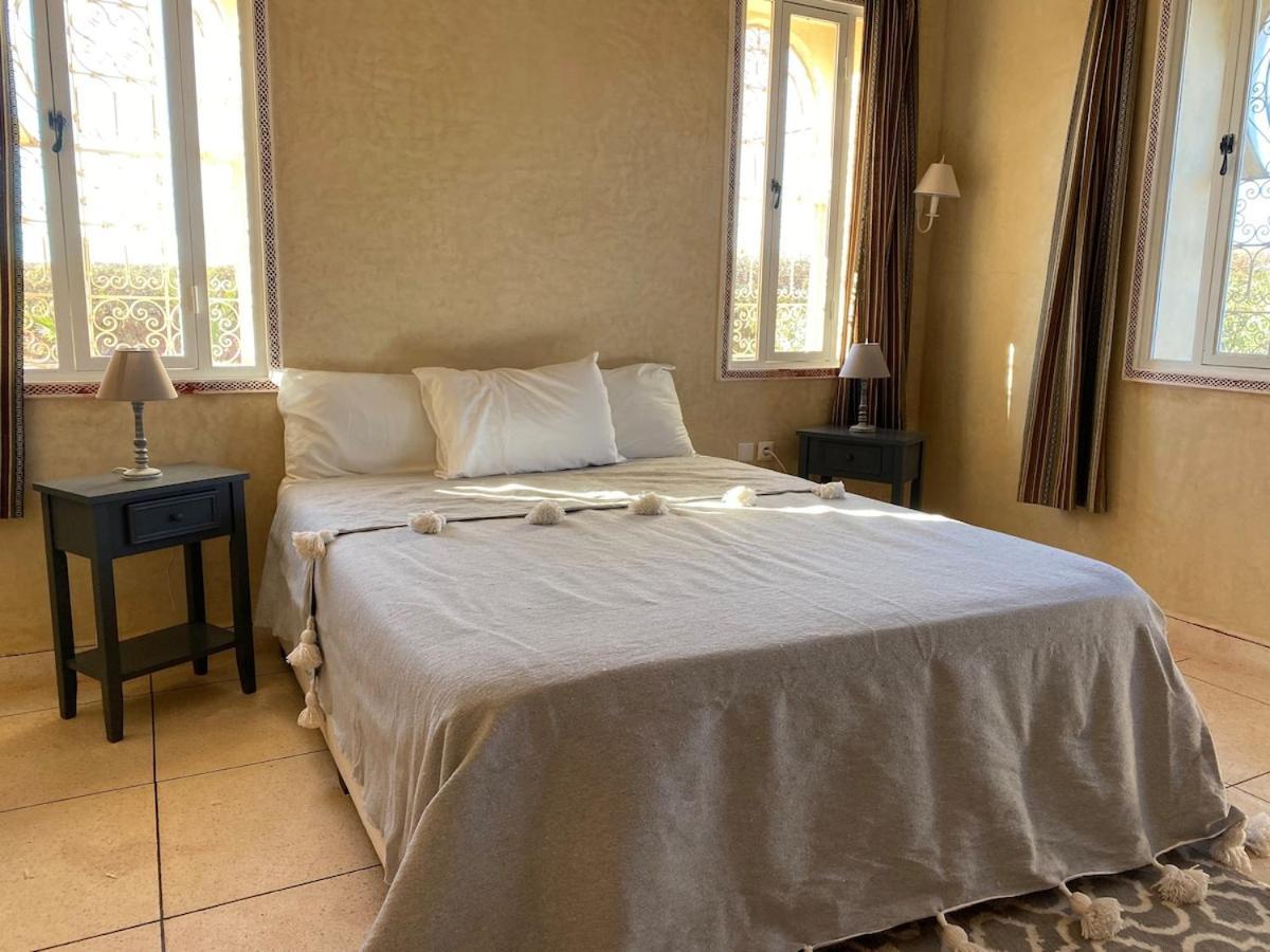 Villa Siesta 马拉喀什 外观 照片