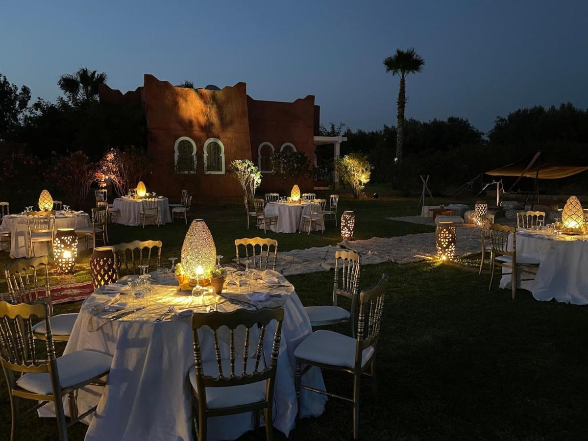 Villa Siesta 马拉喀什 外观 照片
