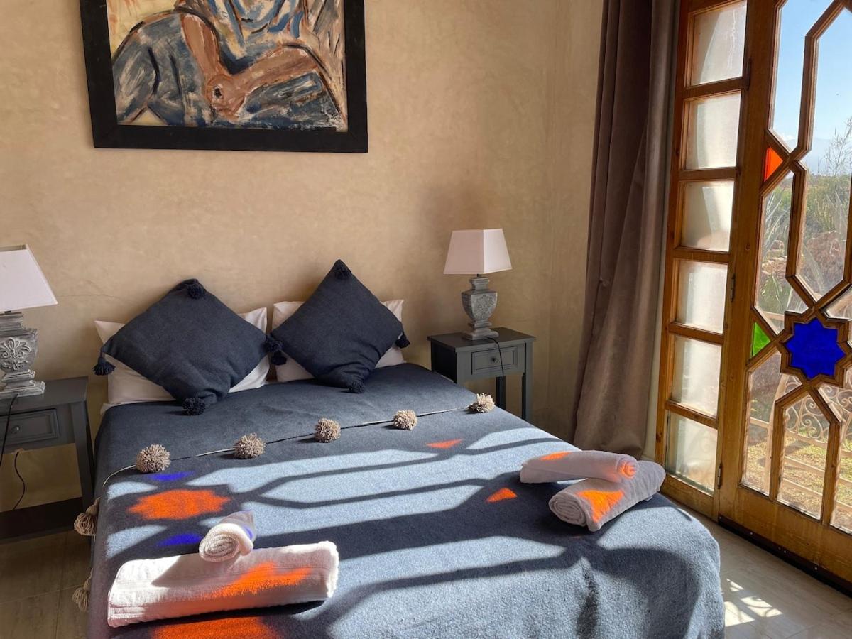 Villa Siesta 马拉喀什 外观 照片