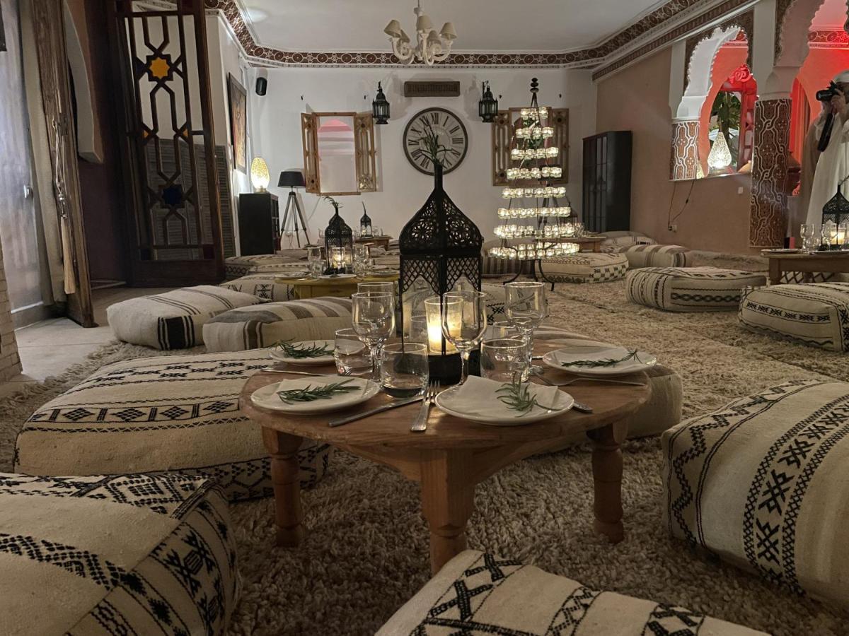 Villa Siesta 马拉喀什 外观 照片