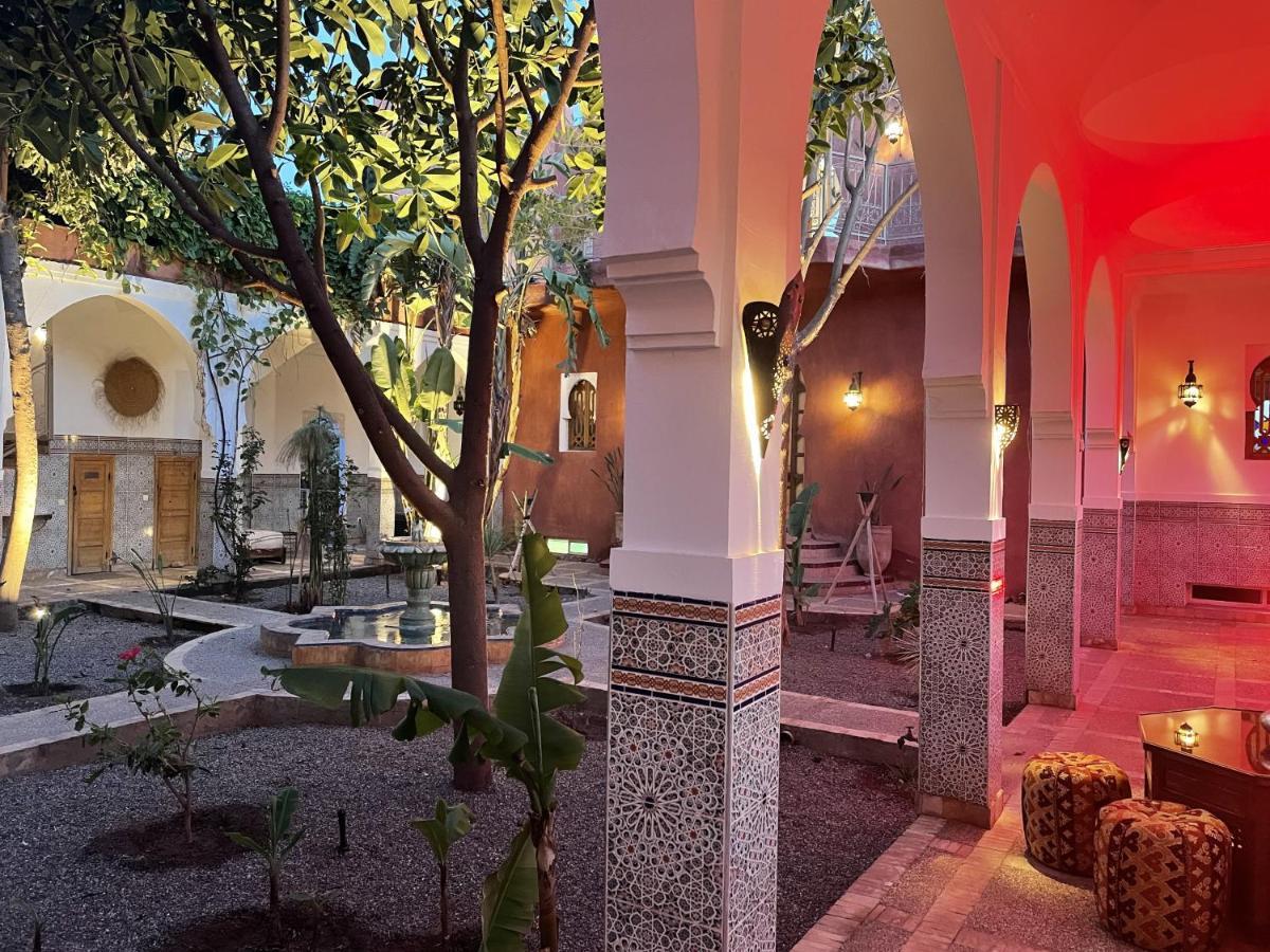 Villa Siesta 马拉喀什 外观 照片