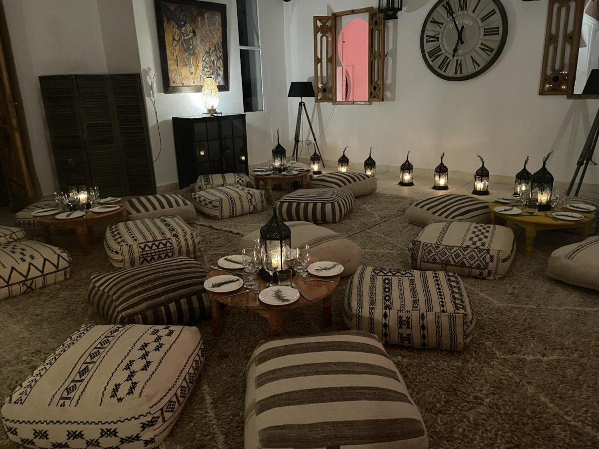 Villa Siesta 马拉喀什 外观 照片