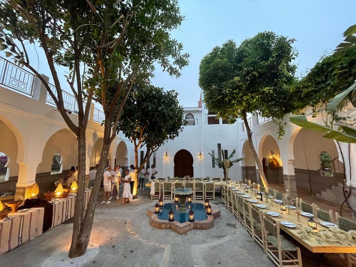 Villa Siesta 马拉喀什 外观 照片