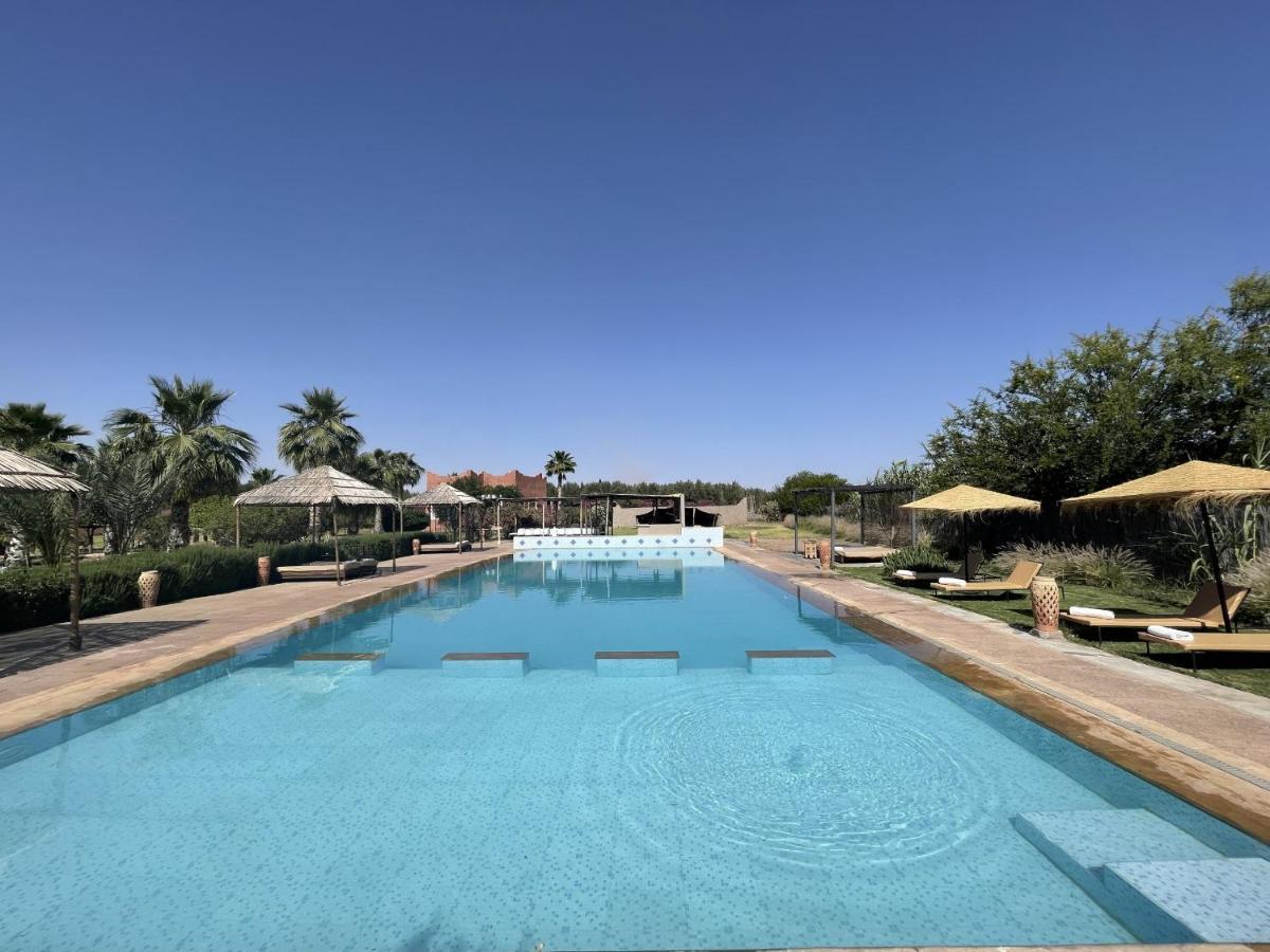Villa Siesta 马拉喀什 外观 照片
