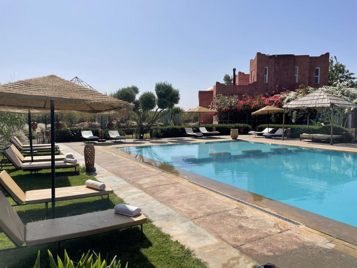 Villa Siesta 马拉喀什 外观 照片