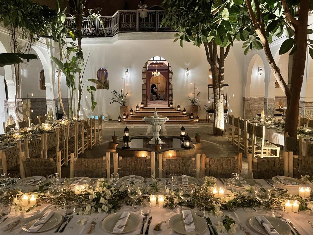 Villa Siesta 马拉喀什 外观 照片