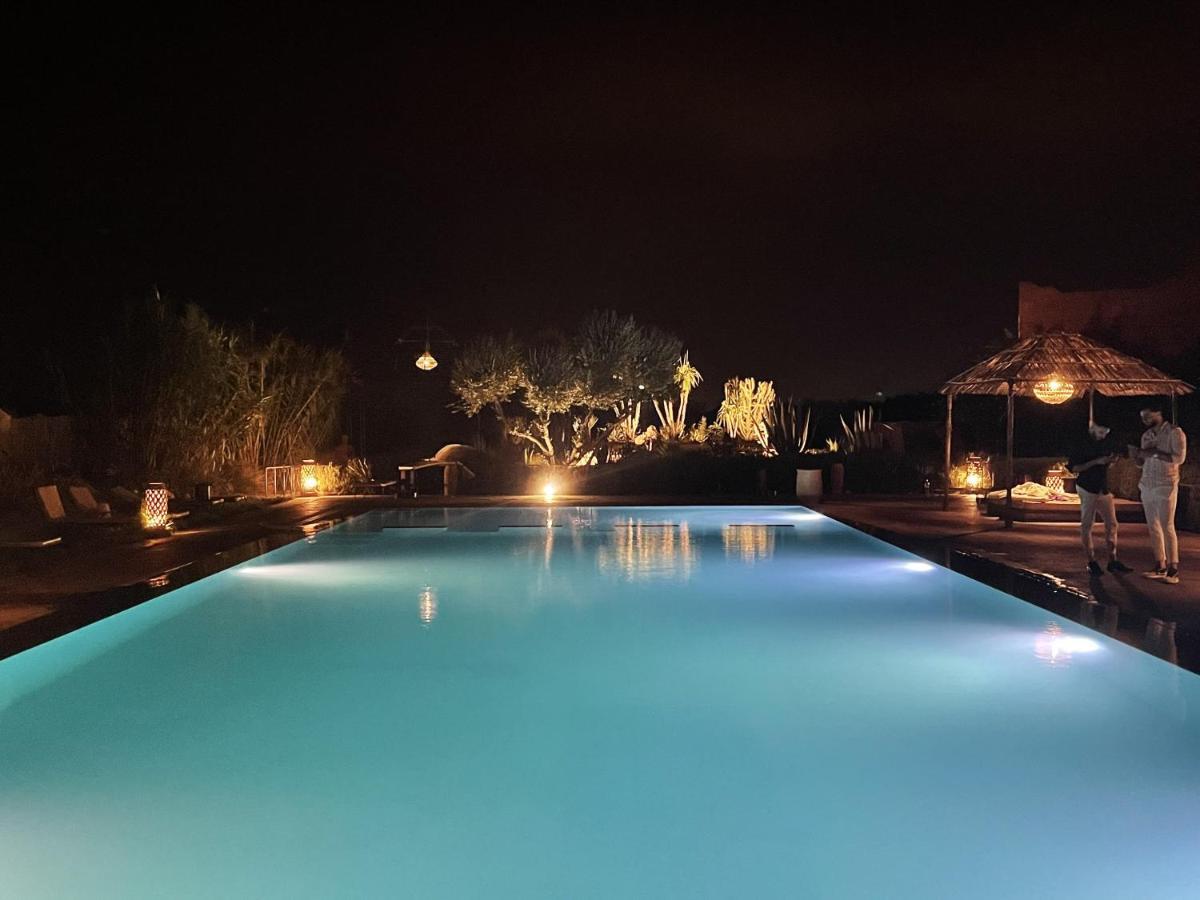 Villa Siesta 马拉喀什 外观 照片