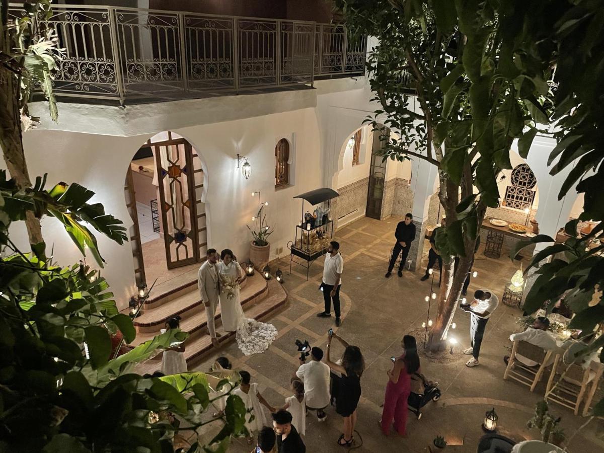 Villa Siesta 马拉喀什 外观 照片