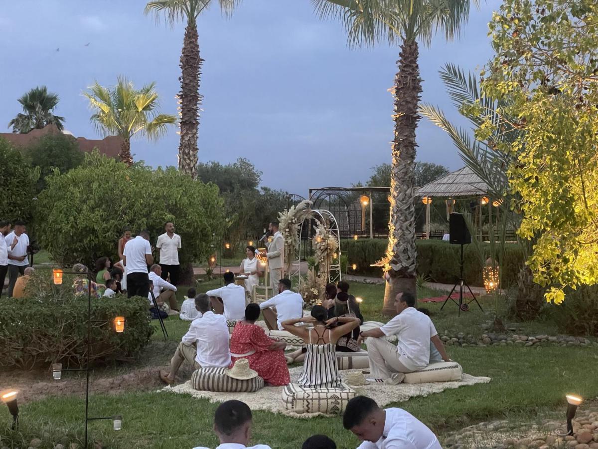 Villa Siesta 马拉喀什 外观 照片