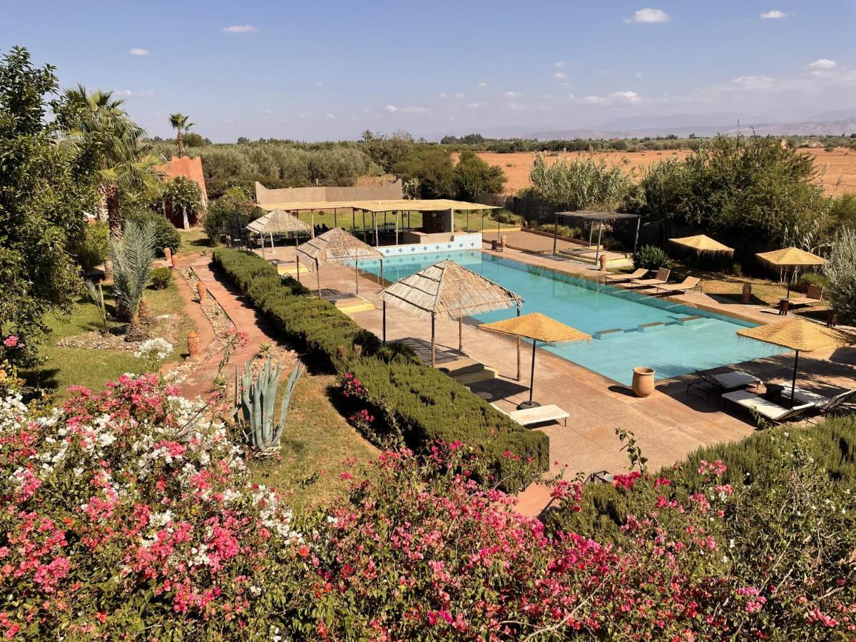 Villa Siesta 马拉喀什 外观 照片