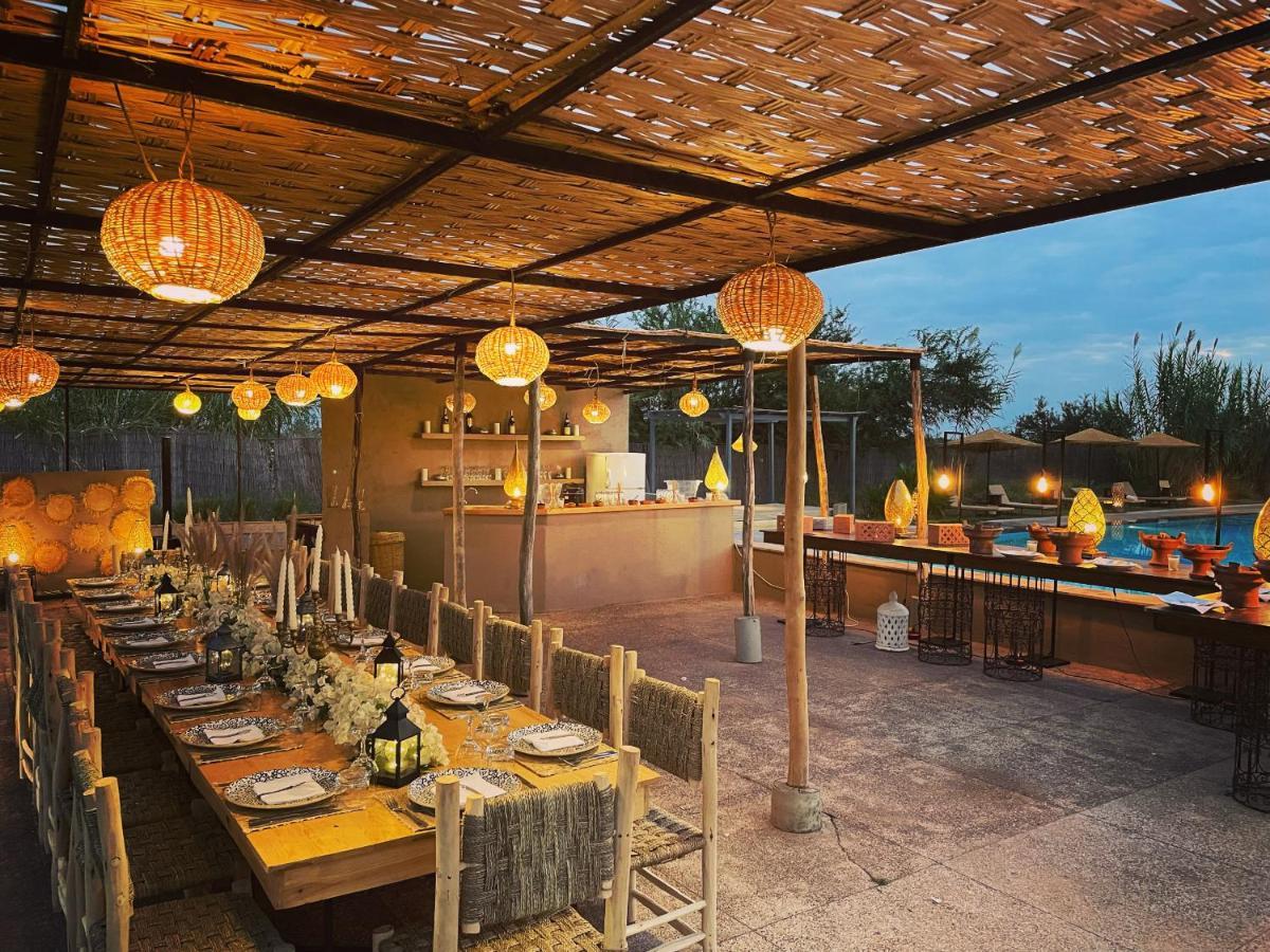 Villa Siesta 马拉喀什 外观 照片
