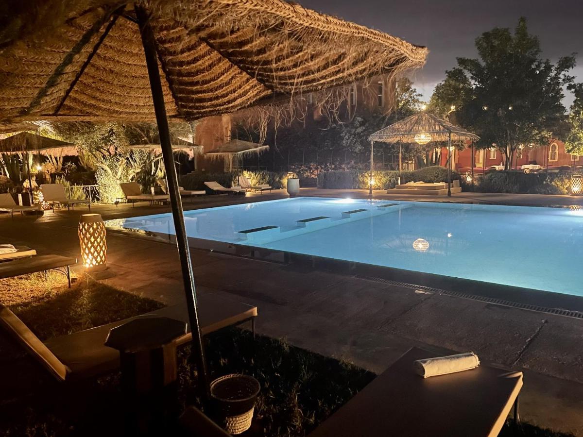 Villa Siesta 马拉喀什 外观 照片