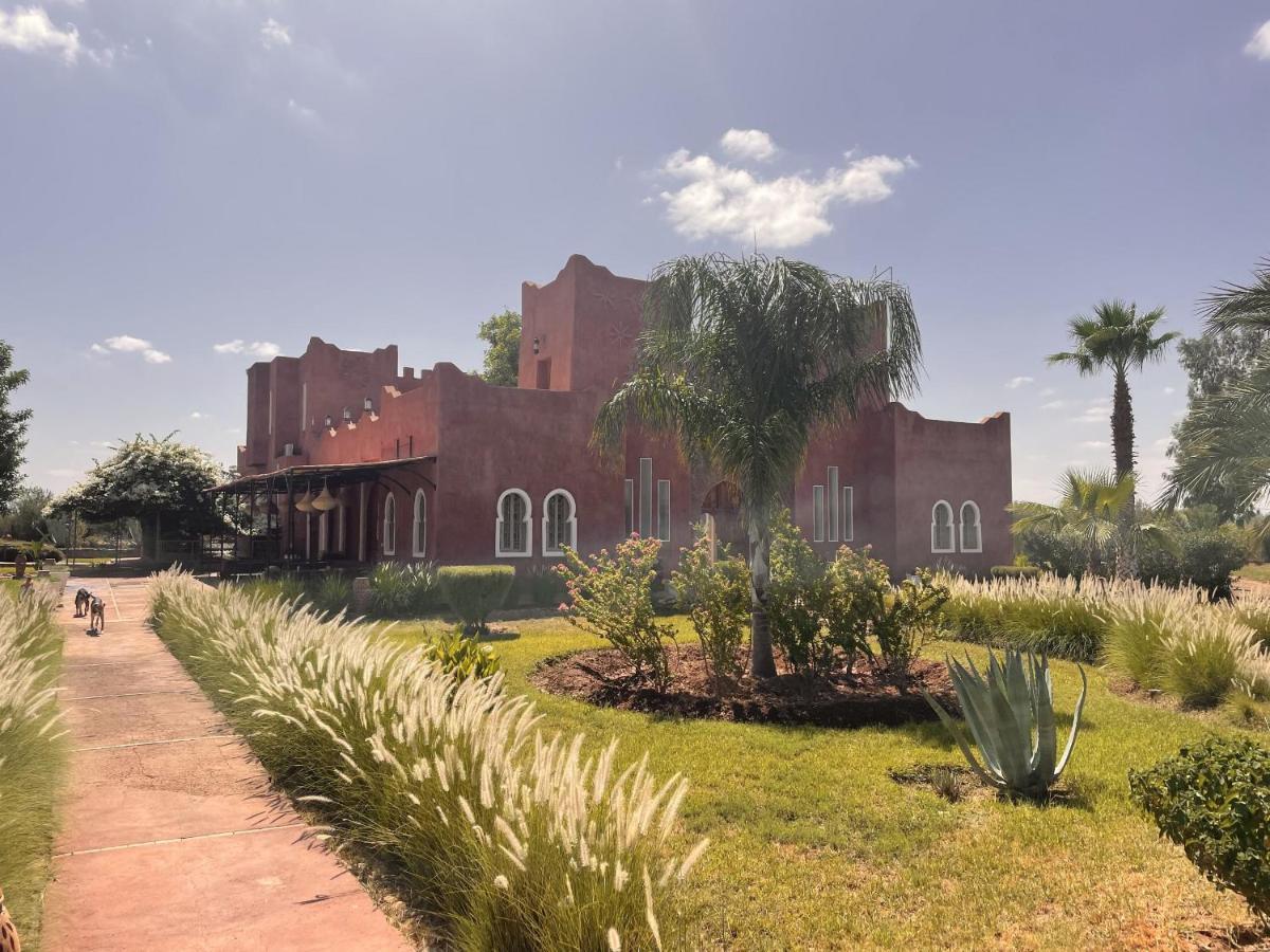 Villa Siesta 马拉喀什 外观 照片