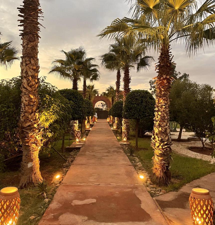 Villa Siesta 马拉喀什 外观 照片