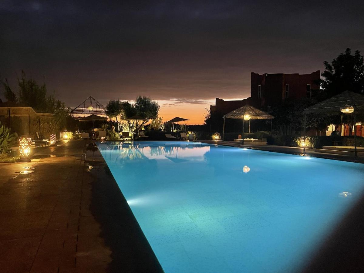 Villa Siesta 马拉喀什 外观 照片